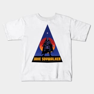 Jake SOYwalker Kids T-Shirt